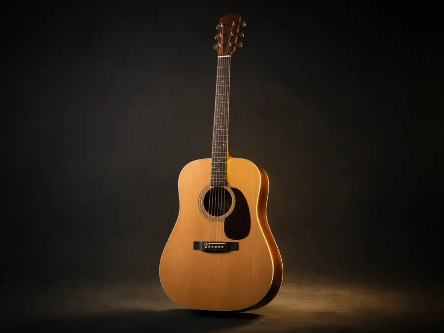 Guitarra acústica
