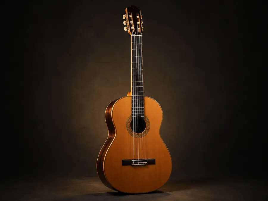 Guitarra clássica