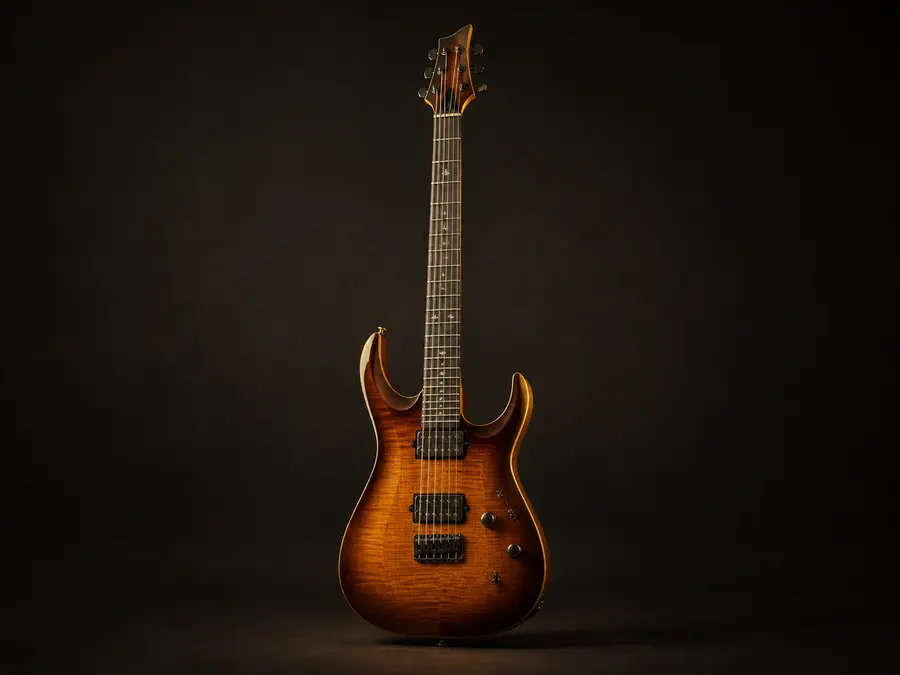 Guitarra elétrica
