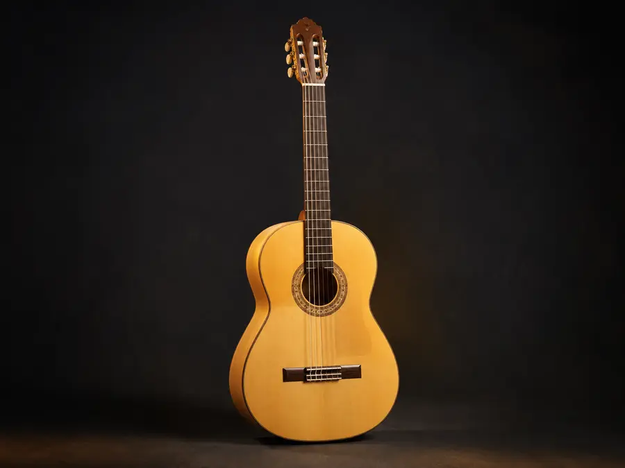 Guitarra flamenca