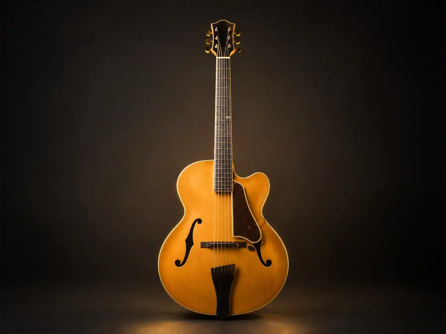 Guitarra jazz